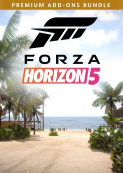 Buy Forza Horizon 5 Premium Add-Ons Bundle Xbox One/Xbox Series X|S/PC (EU) (Xbox Live)