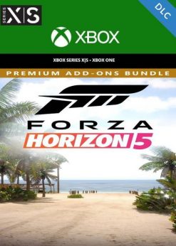 Buy Forza Horizon 5 Premium Add-Ons Bundle Xbox One/Xbox Series X|S/PC (WW) (Xbox Live)