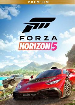 Купить Forza Horizon 5 Premium Edition Xbox One/Xbox Series X|S/PC (WW) (Xbox Live)