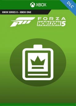 Buy Forza Horizon 5: VIP Membership Xbox One/PC (Xbox Live)