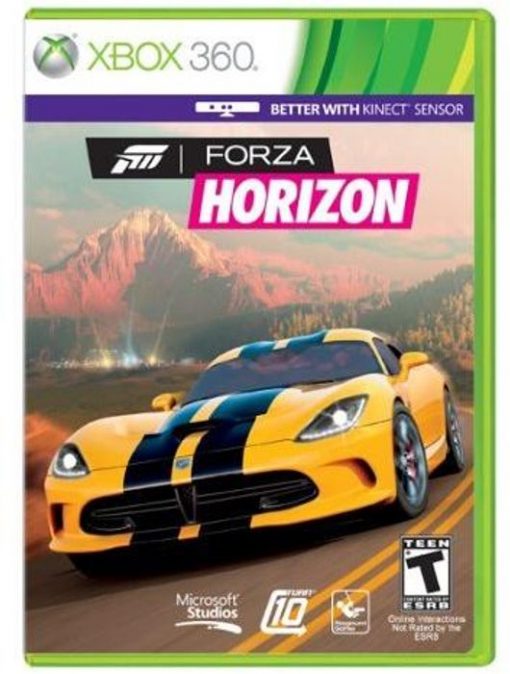 Buy Forza Horizon Xbox 360 - Digital Code (Xbox Live)