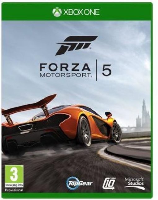 Buy Forza Motorsport 5 Xbox One - Digital Code (Xbox Live)