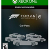 Купить Forza Motorsport 6 Car Pass Xbox One - цифровой код (Xbox Live)