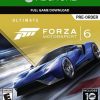 Купить Forza Motorsport 6 Ultimate Edition Xbox One - цифровой код (Xbox Live)