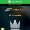 Buy Forza Motorsport 6 VIP Membership Xbox One - Digital Code (Xbox Live)