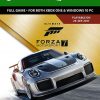Купить Forza Motorsport 7 Ultimate Edition Xbox One/PC (Xbox Live)