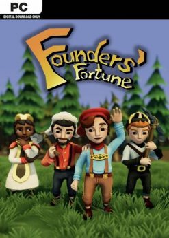 Buy Founders' Fortune PC (Steam)