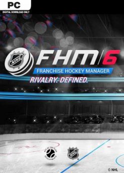 Buy Franchise Hockey Manager 6 PC (EN) (Steam)