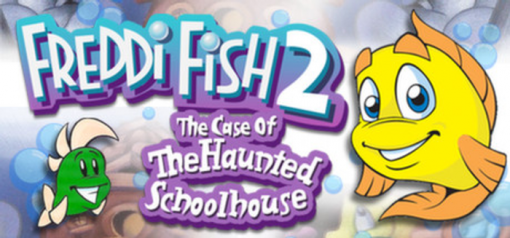 Buy Freddi Fish 2 The Case of the Haunted Schoolhouse PC (Steam)