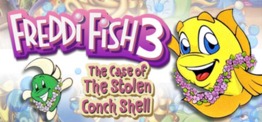 Buy Freddi Fish 3 The Case of the Stolen Conch Shell PC (Steam)