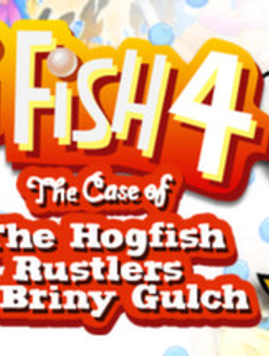 Buy Freddi Fish 4 The Case of the Hogfish Rustlers of Briny Gulch PC (Steam)