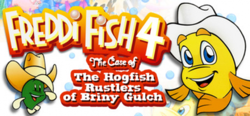 Buy Freddi Fish 4 The Case of the Hogfish Rustlers of Briny Gulch PC (Steam)