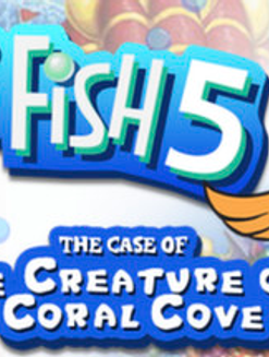 Купить Freddi Fish 5 The Case of the Creature of Coral Cove PC (Steam)