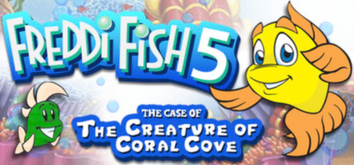 Buy Freddi Fish 5 The Case of the Creature of Coral Cove PC (Steam)