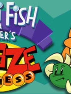 Купить Freddi Fish and Luther's Maze Madness PC (Steam)