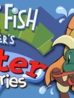 Купить Freddi Fish and Luther's Water Worries PC (Steam)