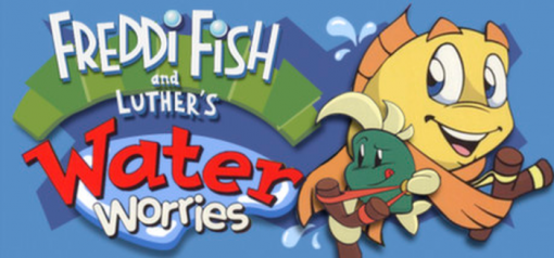 Buy Freddi Fish and Luther's Water Worries PC (Steam)