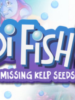 Купить Freddi Fish and the Case of the Missing Kelp Seeds PC (Steam)