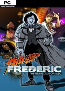 Buy Frederic: Resurrection of Music Director's Cut PC (Steam)