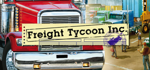 Buy Freight Tycoon Inc. PC (Steam)