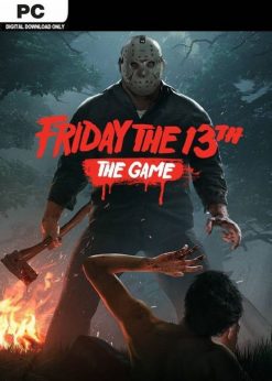 Buy Friday the 13th: The Game PC (Steam)