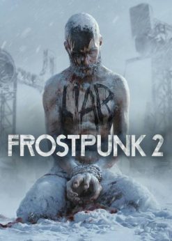 Buy Frostpunk 2 PC (Steam)