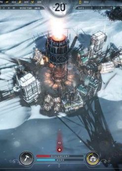 Alternative view of Frostpunk GOTY PC (EU) (Steam)