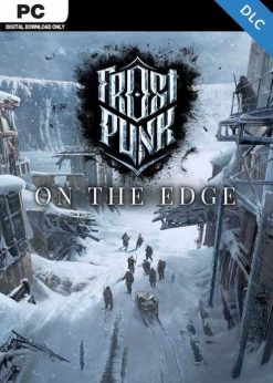 Buy Frostpunk: On The Edge PC - DLC (Steam)