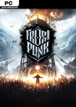 Купить Frostpunk PC (EU) (Steam)