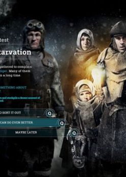 Alternative view of Frostpunk PC (WW) (Steam)