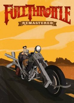 Buy Full Throttle Remastered PC (Steam)