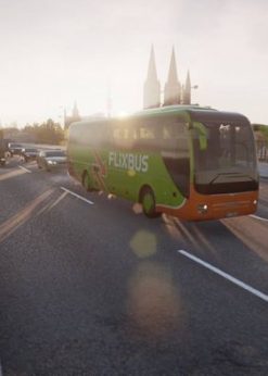 Alternative view of Furnbus Simulator PC (EU) (Steam)