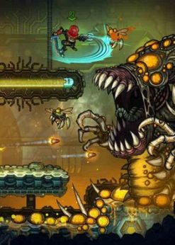 Alternative view of Fury Unleashed PC (Steam)