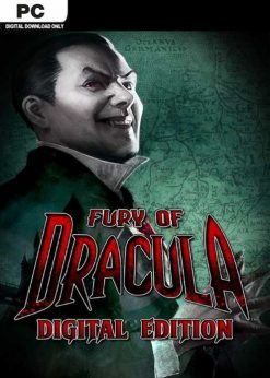 Buy Fury of Dracula: Digital Edition PC (EN) (Steam)