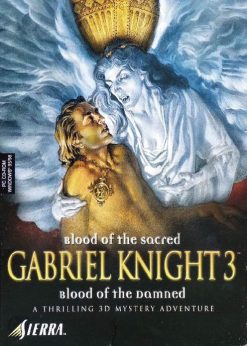 Купить Gabriel Knight 3: Blood of the Sacred
