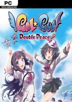 Buy Gal*Gun Double Peace PC (Steam)