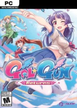 Buy Gal*Gun Returns PC (Steam)