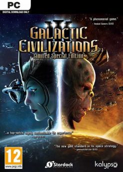 Buy Galactic Civilization III Limited Special Edition PC (Steam)