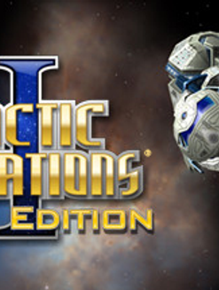 Купить Galactic Civilizations II Ultimate Edition PC (Steam)