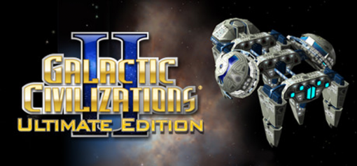 Купить Galactic Civilizations II Ultimate Edition PC (Steam)