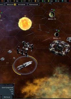 Alternative view of Galactic Civilizations III PC (Steam)