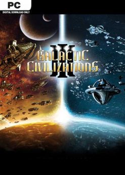 Buy Galactic Civilizations III PC (Steam)