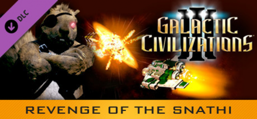 Buy Galactic Civilizations III  Revenge of the Snathi DLC PC (Steam)