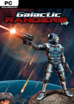 Buy Galactic Rangers VR PC (Steam)