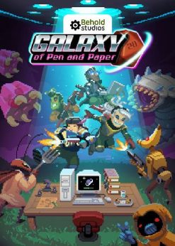 Buy Galaxy of Pen and Paper PC (Steam)