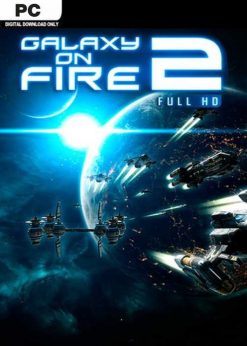 Buy Galaxy on Fire 2 Full HD PC (Steam)