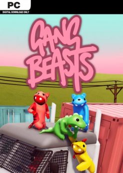 Buy Gang Beasts PC (Steam)