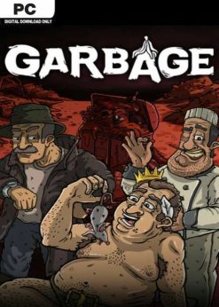 Buy Garbage PC (Steam)