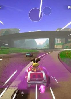 Alternative view of Garfield Kart - Furious Racing PC (Steam)