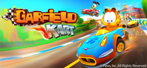Buy Garfield Kart PC (Steam)
